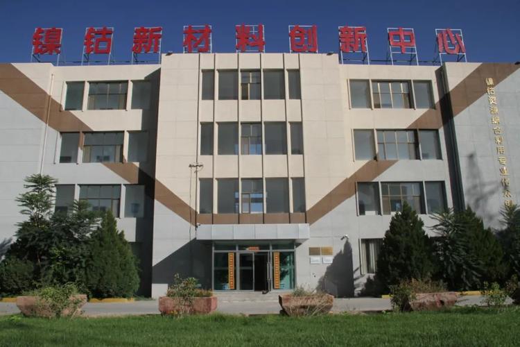 甘肃金川集团镍钴新材料技术创新中心被认定为第三批省级技术转移示范